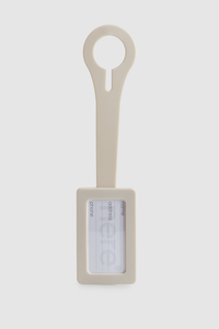 Slim Luggage Tag