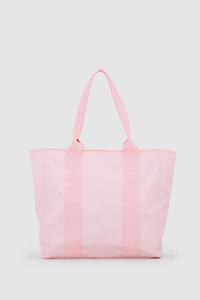 Gia Nylon Carry All Tote Bag