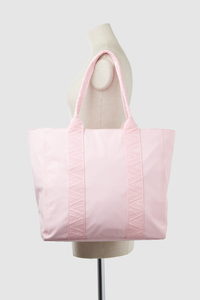 Gia Nylon Carry All Tote Bag