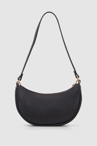 Paris Crescent Shoulder Bag