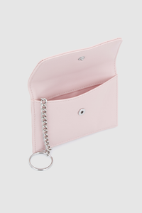 Embossed Charm Pouch