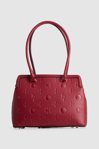 Embossed Tote Bag