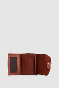 Ari Leather Small Wallet