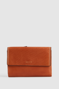 Payton Leather Medium Wallet