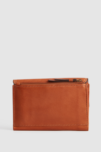 Payton Leather Medium Wallet