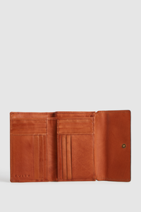 Payton Leather Medium Wallet