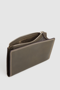 Maya Leather Medium Wallet