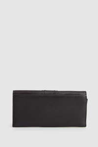 Leather Large Wallet