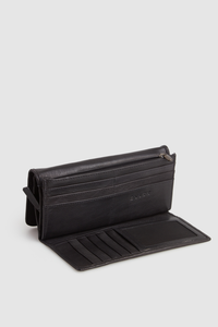 Leather Large Wallet