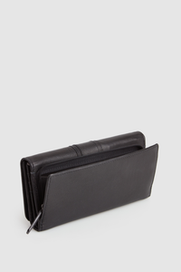 Leather Large Wallet