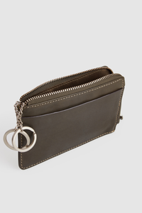 Payton Leather Coin & CC Wallet