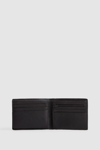 RFID Ed Leather Bifold