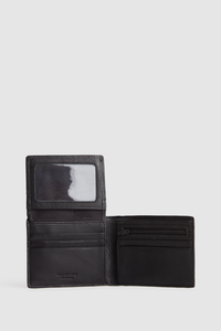 RFID Ed Leather Bifold