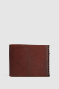 Enzo Leather Slim Bifold