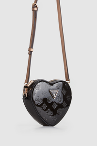 Arnela Mini Heart Crossbody Bag