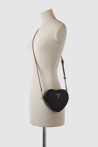 Arnela Mini Heart Crossbody Bag