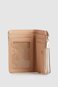 Laurel Zip Around Card Case Wallet