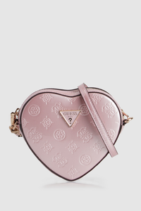 Arnela Mini Heart Crossbody Bag