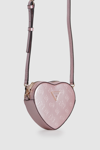 Arnela Mini Heart Crossbody Bag