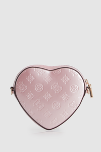 Arnela Mini Heart Crossbody Bag