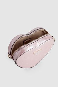 Arnela Mini Heart Crossbody Bag