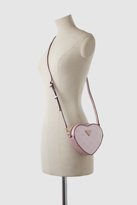 Arnela Mini Heart Crossbody Bag