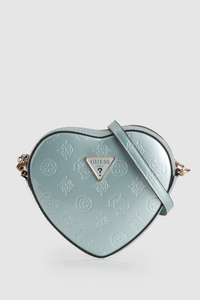 Arnela Mini Heart Crossbody Bag