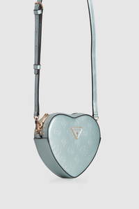 Arnela Mini Heart Crossbody Bag