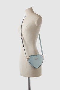 Arnela Mini Heart Crossbody Bag