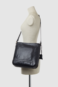 Remi Leather Crossbody Bag