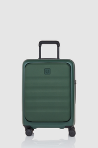 Icon Stripe Pocket 56cm Suitcase