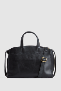 Trinity Leather Tote Bag