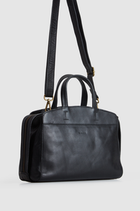 Trinity Leather Tote Bag