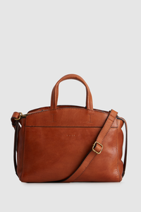 Trinity Leather Tote Bag