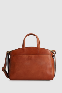 Trinity Leather Tote Bag