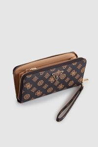 Laurel Large Zip Around Wallet