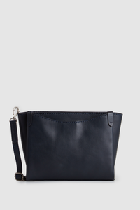 Tess Leather Crossbody Bag