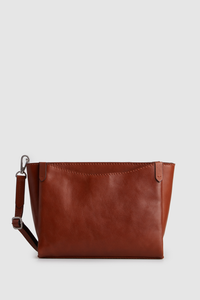 Tess Leather Crossbody Bag