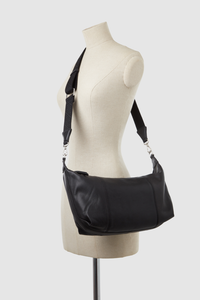 Lyra Leather Crossbody Bag