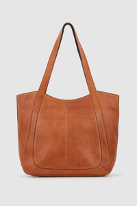 Nomi Leather Tote Bag