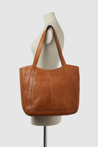 Nomi Leather Tote Bag