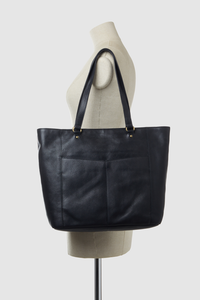 Kai Leather Tote Bag