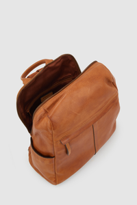 Kai Leather Backpack