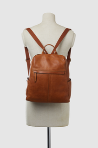 Kai Leather Backpack