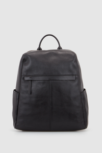 Kai Leather Backpack