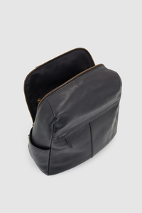 Kai Leather Backpack