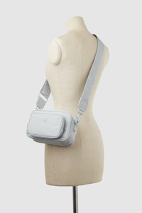 Gia Nylon Crossbody Bag