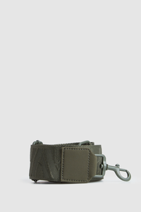 Gia Nylon Crossbody Bag