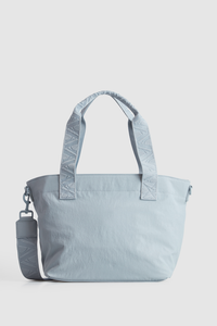 Gia Nylon Tote Bag