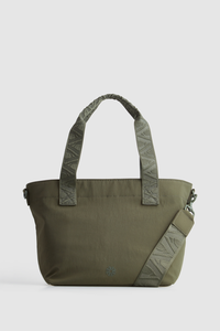 Gia Nylon Tote Bag